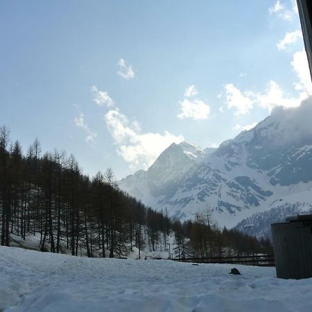 Complesso I Dadi - Residence Cielo Alto - Alberto 21 Breuil-Cervinia Kültér fotó