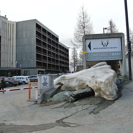 Complesso I Dadi - Residence Cielo Alto - Alberto 21 Breuil-Cervinia Kültér fotó