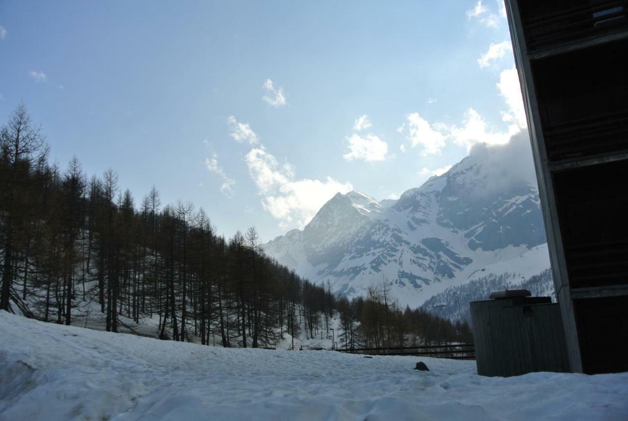 Complesso I Dadi - Residence Cielo Alto - Alberto 21 Breuil-Cervinia Kültér fotó