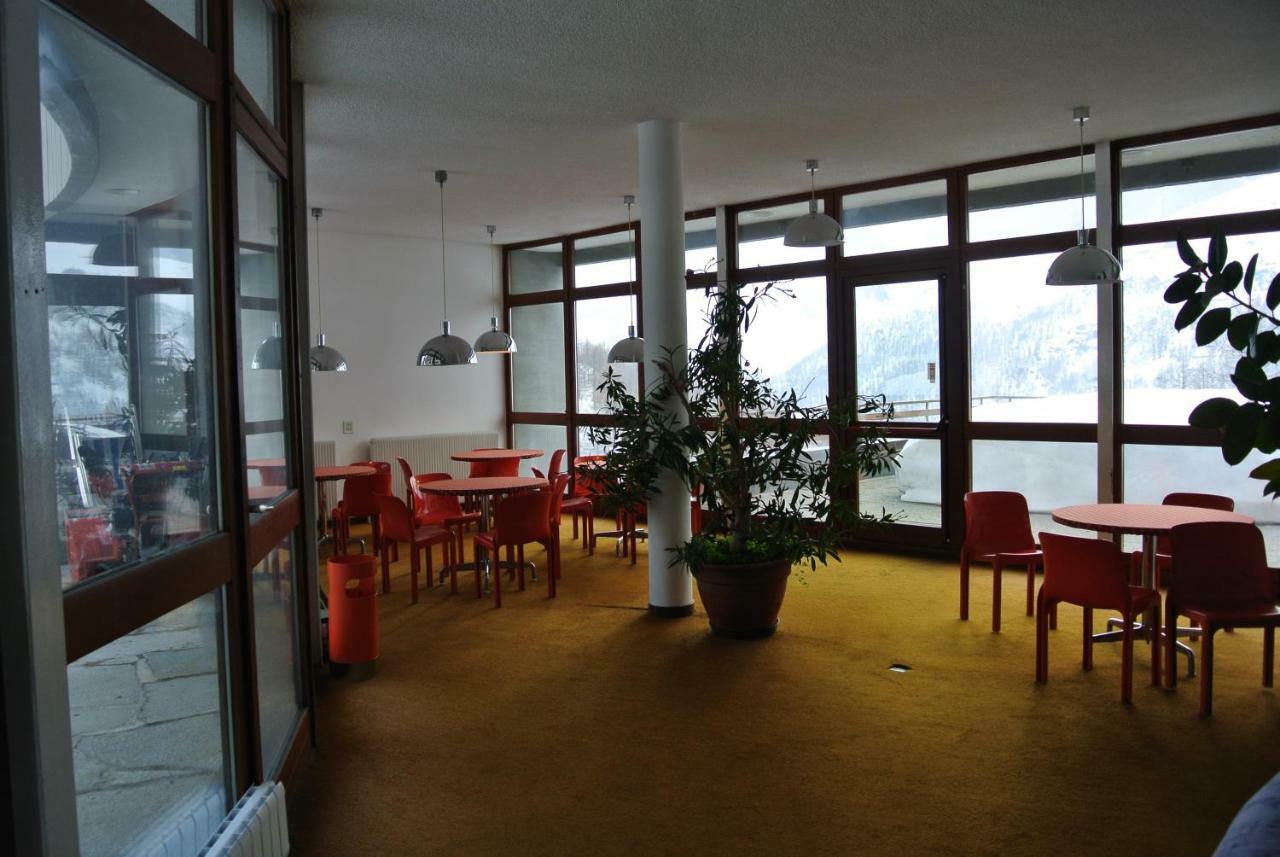Complesso I Dadi - Residence Cielo Alto - Alberto 21 Breuil-Cervinia Kültér fotó