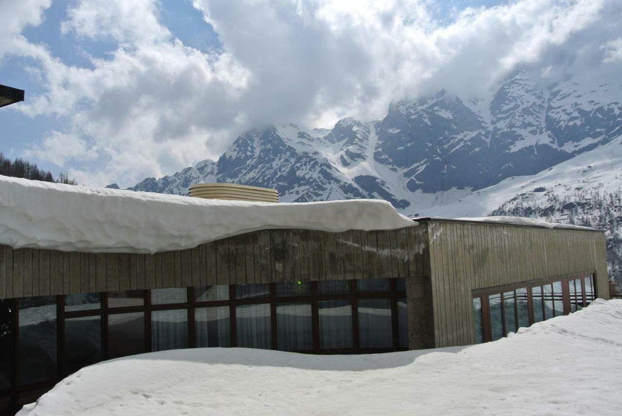 Complesso I Dadi - Residence Cielo Alto - Alberto 21 Breuil-Cervinia Kültér fotó