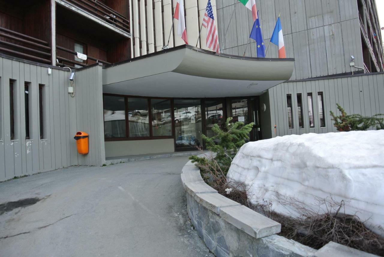 Complesso I Dadi - Residence Cielo Alto - Alberto 21 Breuil-Cervinia Kültér fotó