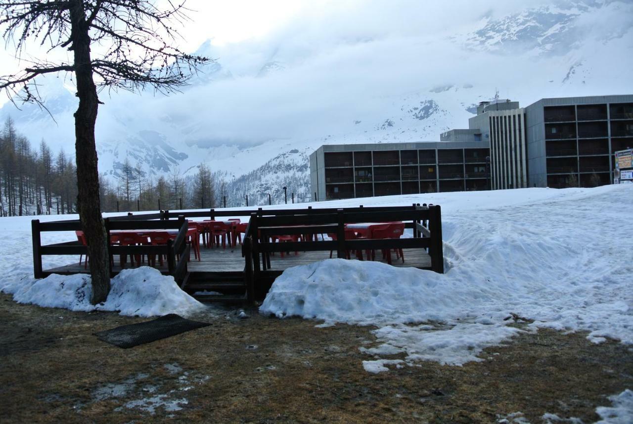 Complesso I Dadi - Residence Cielo Alto - Alberto 21 Breuil-Cervinia Kültér fotó