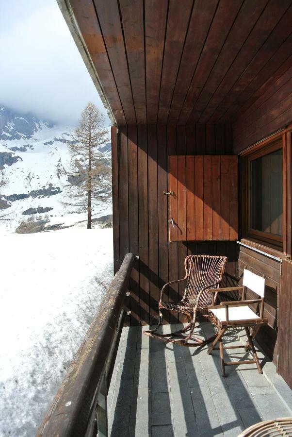 Complesso I Dadi - Residence Cielo Alto - Alberto 21 Breuil-Cervinia Kültér fotó