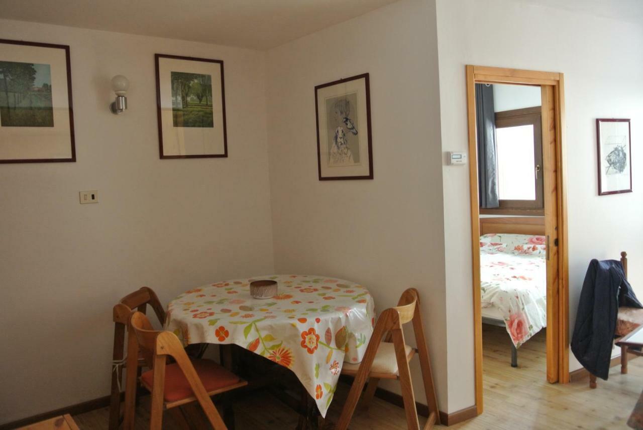 Complesso I Dadi - Residence Cielo Alto - Alberto 21 Breuil-Cervinia Kültér fotó