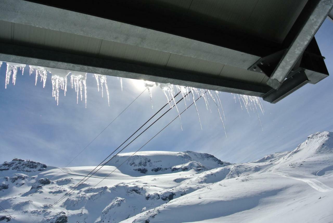 Complesso I Dadi - Residence Cielo Alto - Alberto 21 Breuil-Cervinia Kültér fotó