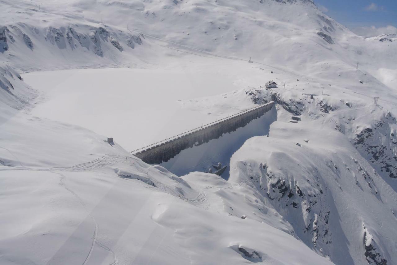 Complesso I Dadi - Residence Cielo Alto - Alberto 21 Breuil-Cervinia Kültér fotó